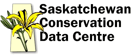 Saskatchewan Conservation Data Centre Logo